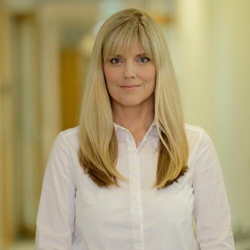 Kristiina Omri, Director of Special Programs, CybExer Technologies