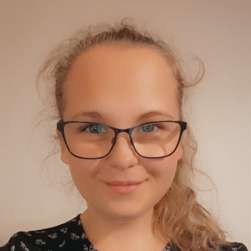 Lucy Bristow, Junior Developer, Intercity