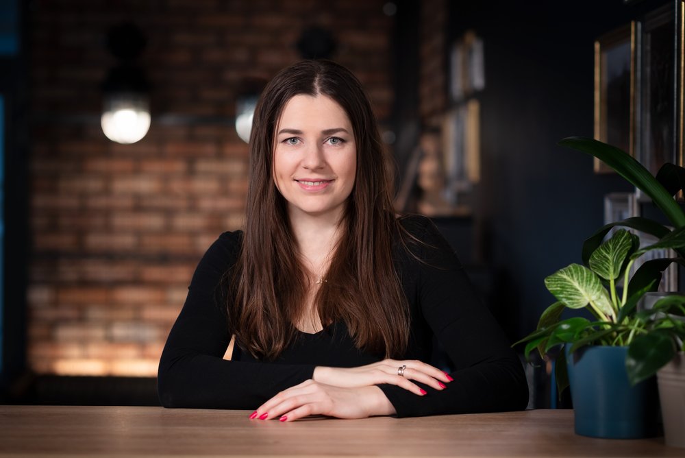 Dominika is developing skills as Junior ML Engineer at Future Processing