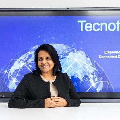 Padma Ravichander, CEO, Tecnotree