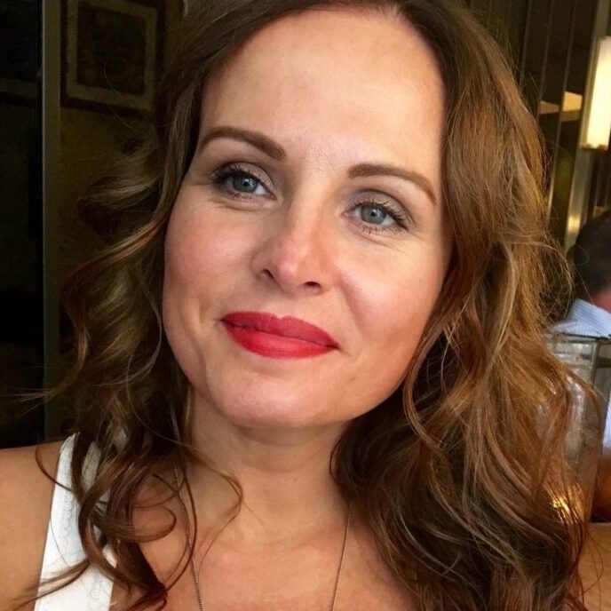 SHELLEY VAISEY, GLOBAL DIVERSITY, INCLUSION & BELONGING DIRECTOR, OXBOTICA