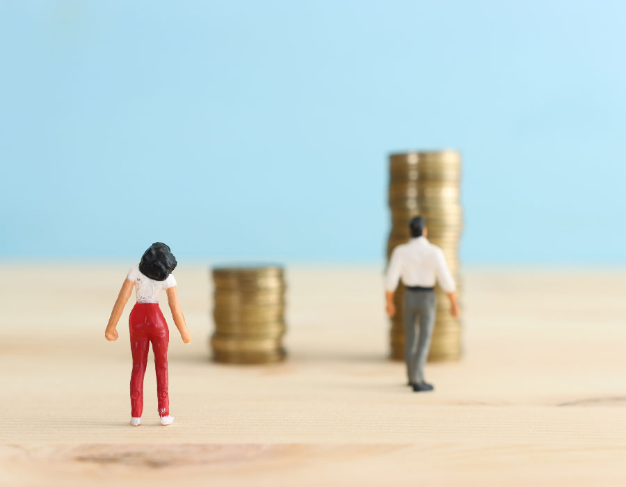 Equal Pay Day: Women working for free as gender pay gap widens