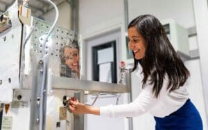 Tips for women and girls looking to succeed in STEM