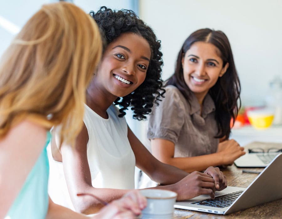 Keeping Women in Tech: Tenacity, Commitment & Flexibility