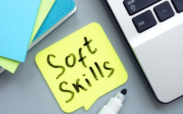 Five soft skills to take your tech career to the next level