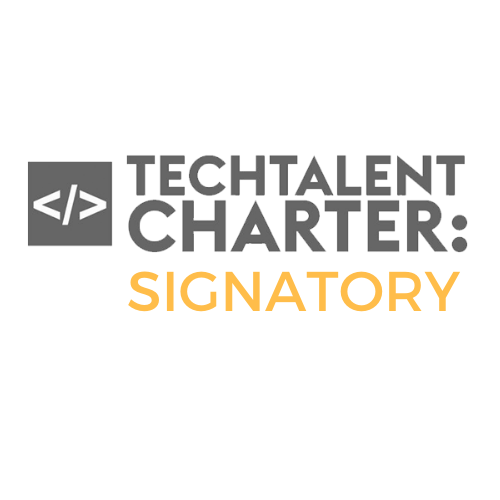 Tech talent charter logo