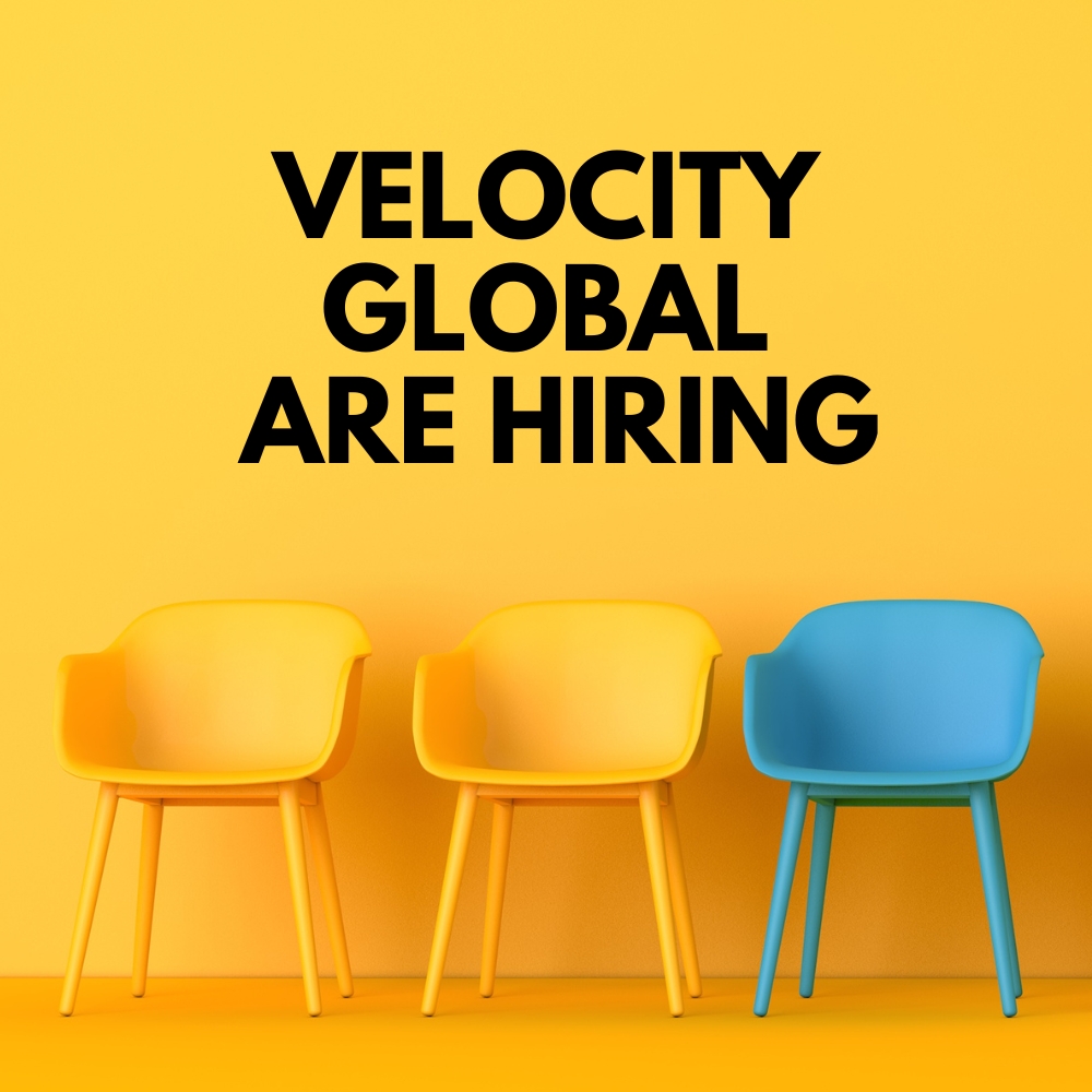 Velocity Global are hiring