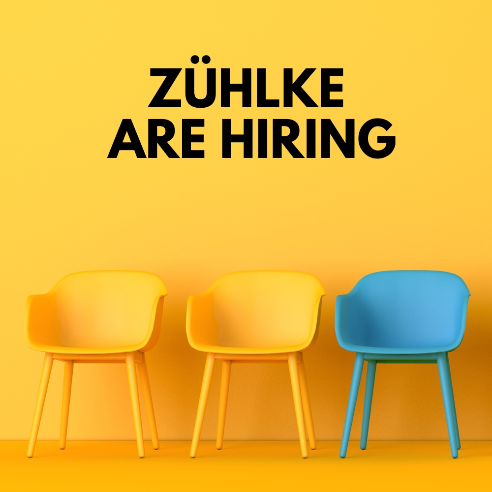 Zühlke are hiring