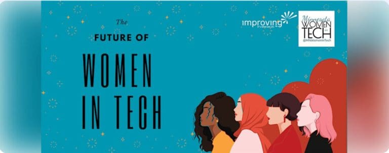 WOmen in tech event test