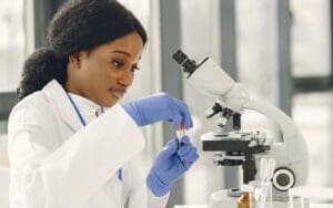 The importance of female talent in STEM