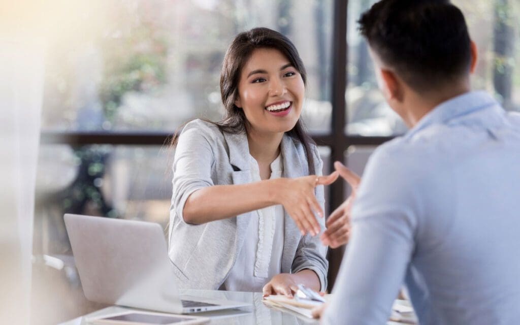 The right technique – how to ace your next interview