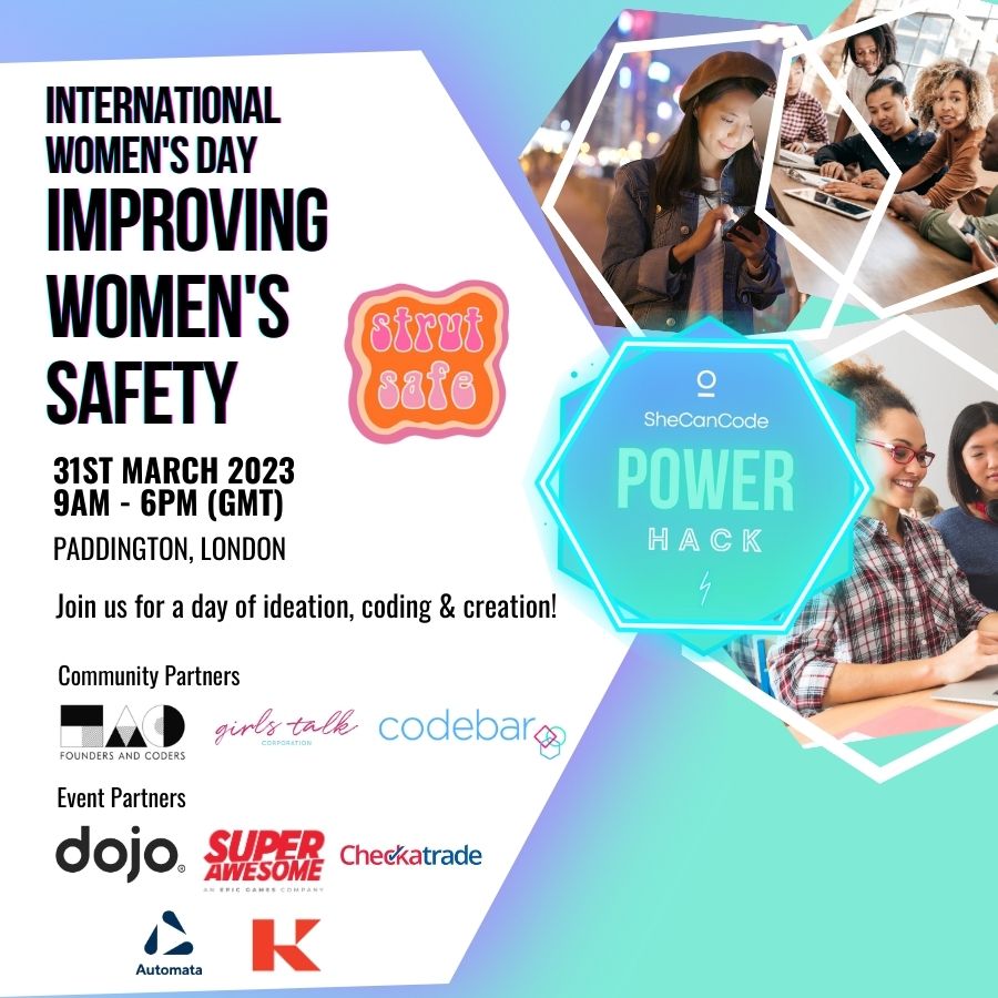 International Women's Day Power Hack