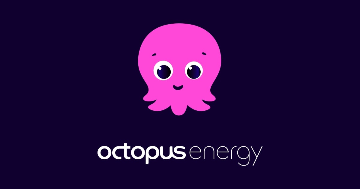 Octopus energy logo