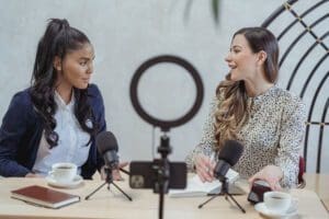 Top 7 podcasts for women in tech