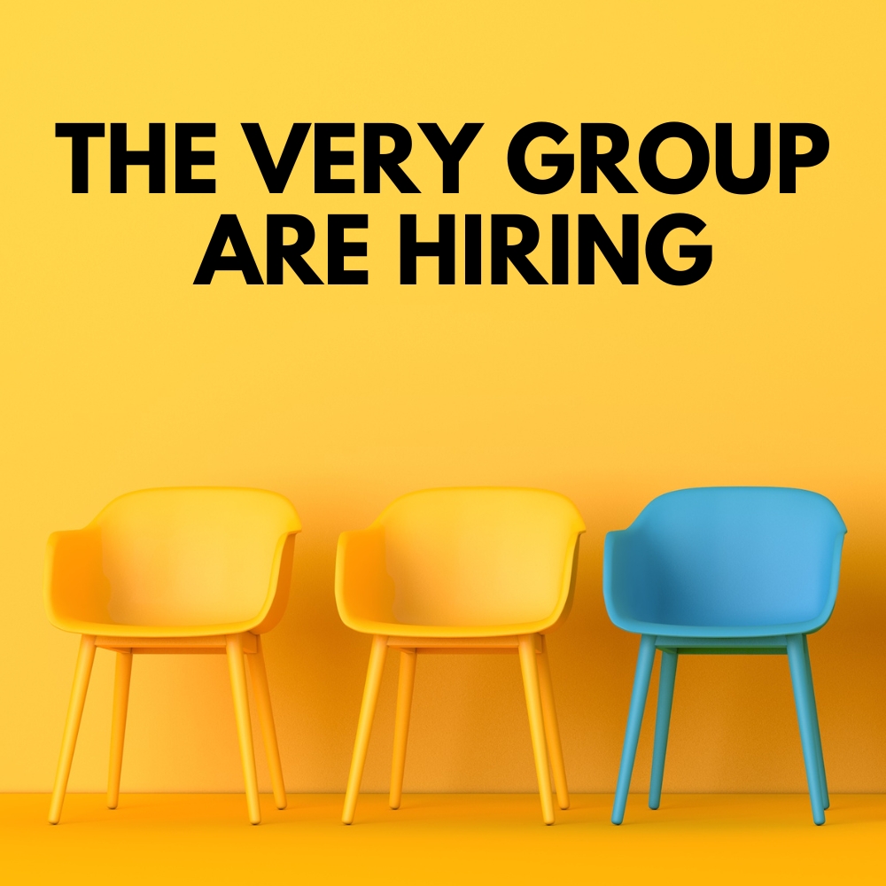 The Very Group are hiring