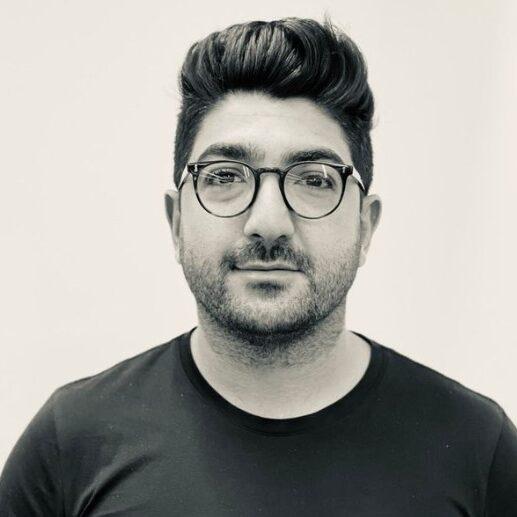 Yasha Mirsamadi, Director for Cranberry Panda