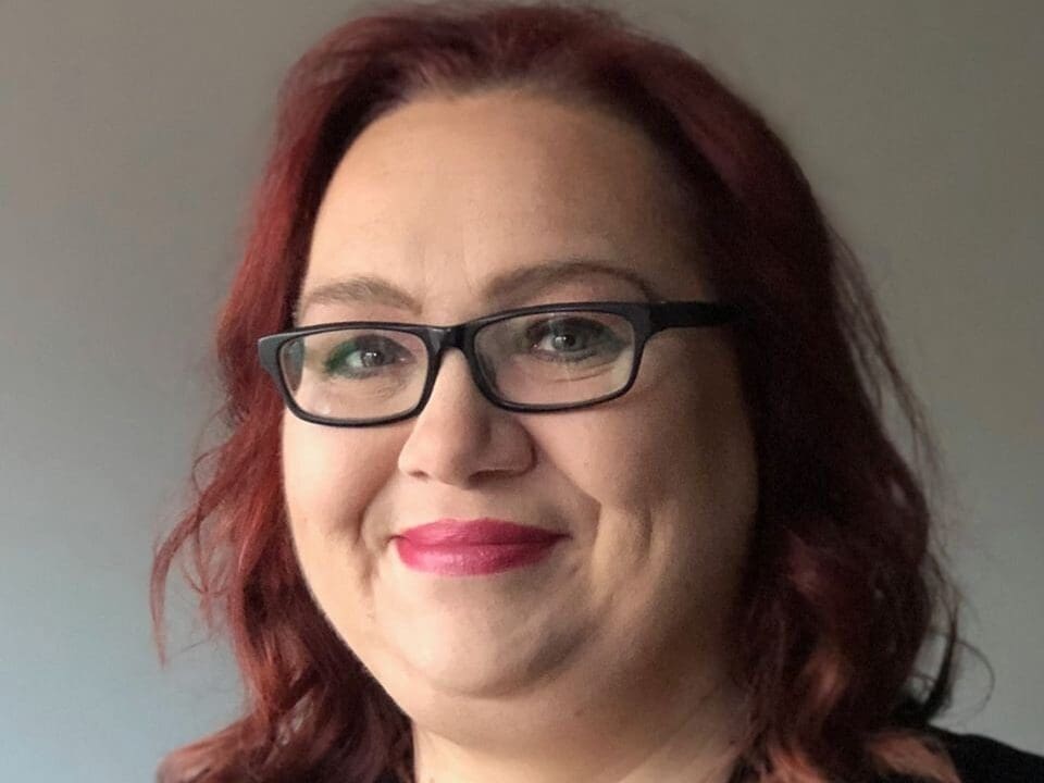 Joanne Ainscough, Lead Developer, Suresite Group