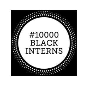 10000 black interns