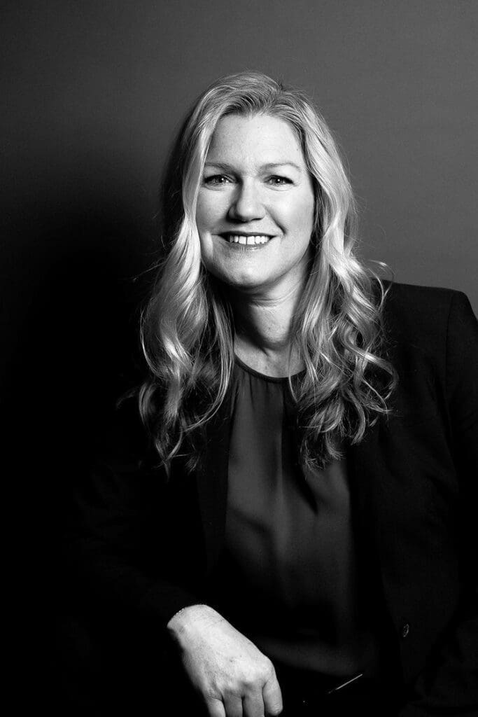 Ellen Sundra, Chief Customer Officer at Forescout