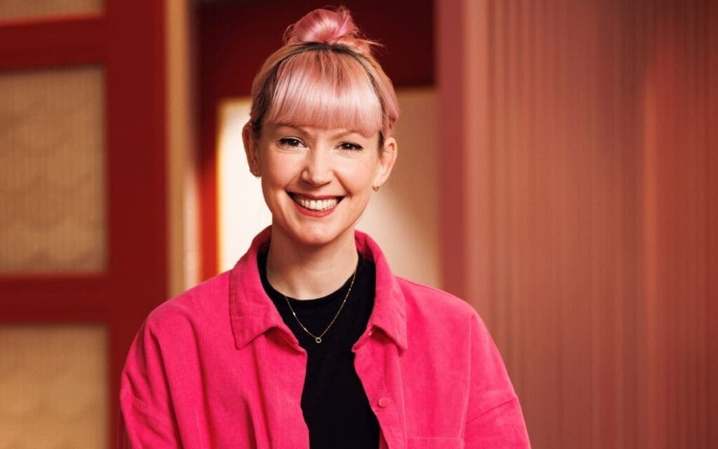 Emily Allinson, Head of User Centred Design