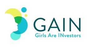 Girls are investors logo