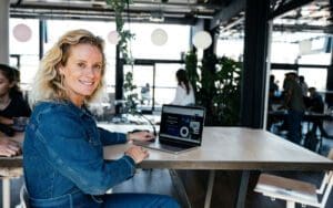 Spotlight Series: Myrthe van der Erve, CEO, The Next Web