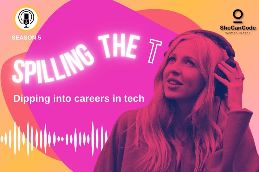 Spilling The T: Season 5 – FinTech, Stereotypes, Portfolios