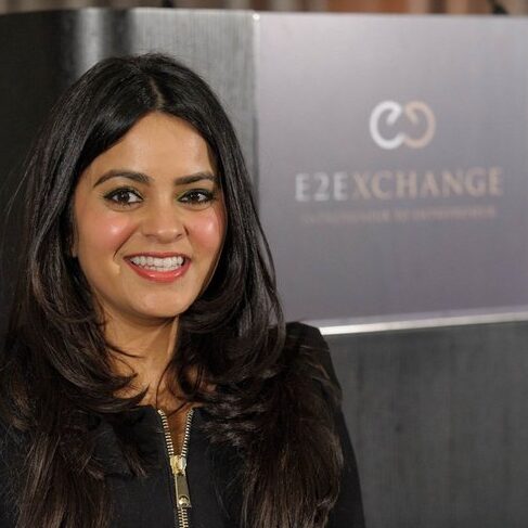 Shalini Khemka, CBE, Founder and CEO of E2E