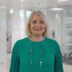 Sheila Flavell CBE, Chief Operating Officer for FDM Group