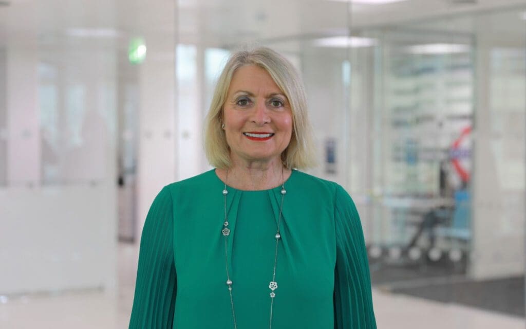 Spotlight Series: Sheila Flavell CBE, COO, FDM Group