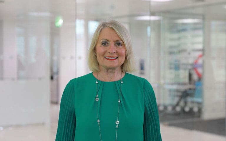 Sheila Flavell CBE, Chief Operating Officer, FDM Group