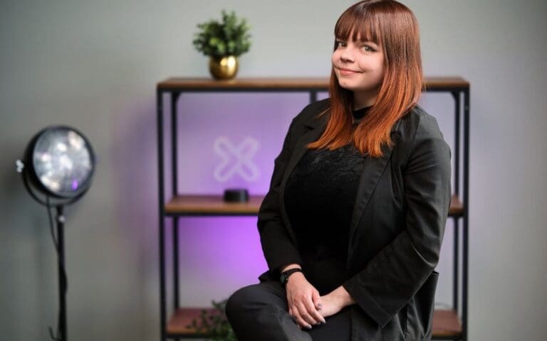 Spotlight Series: Ieva Draugelytė, Front-End Developer, Oxylabs