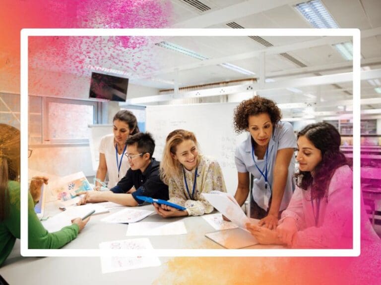Supporting people back into STEM