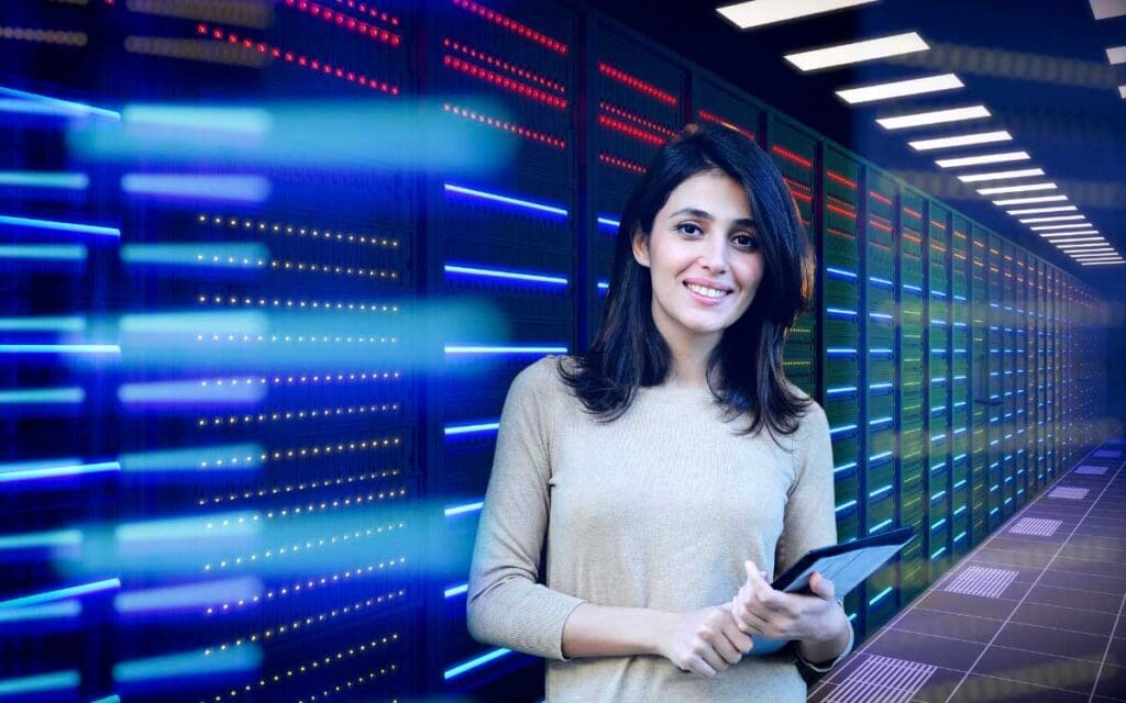 Tech Industry Without a Computer Love?