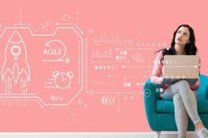 The transition of SAFe (Scaled Agile Framework) Agile methodology with the help of AI