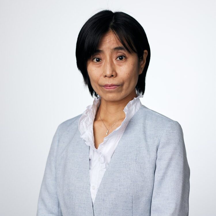 TAKAYO TAKAMURO, MANAGING DIRECTOR AT TELEHOUSE