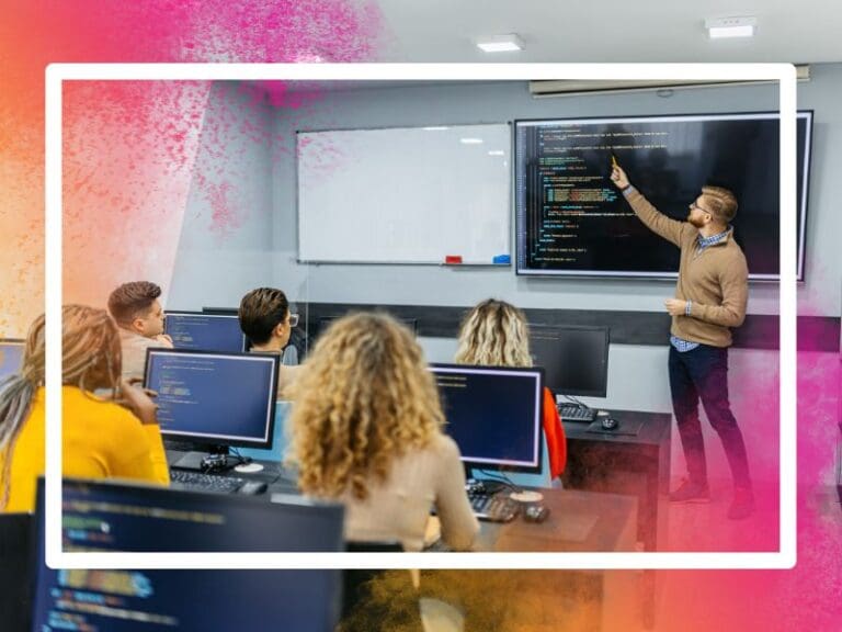 Coding Bootcamp for Women in Technology, Computer Class