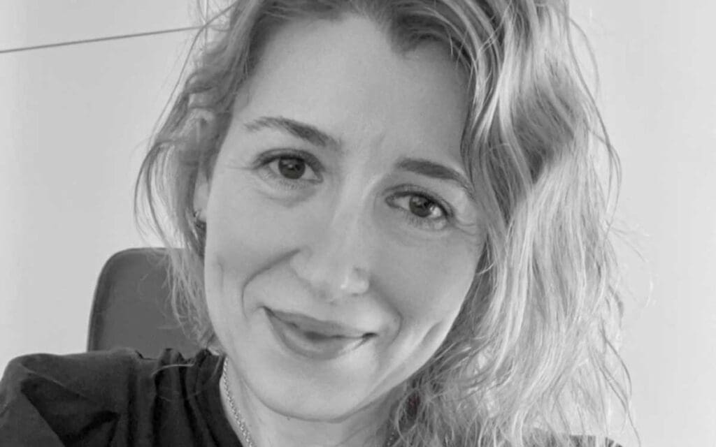 Daniela Freitas Santos, Senior Engineering Manager