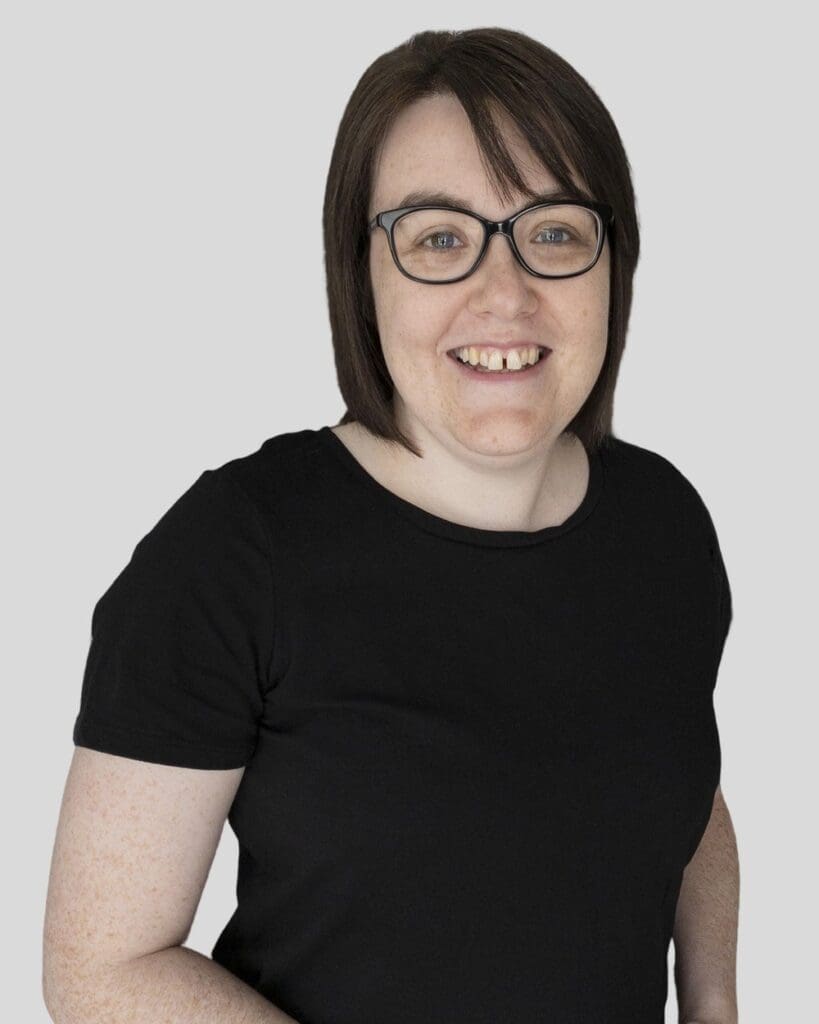 Emily Lawton, Principal Software Engineer, REPL