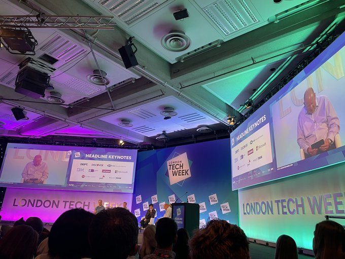 London Tech Week