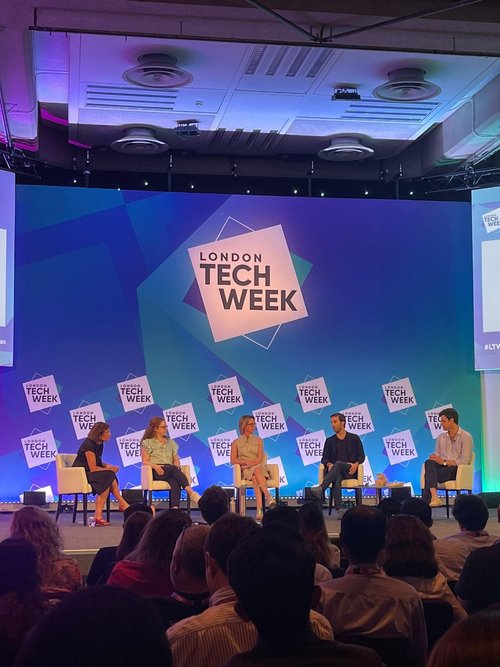 London Tech Week