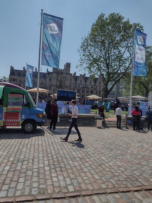London Tech Week