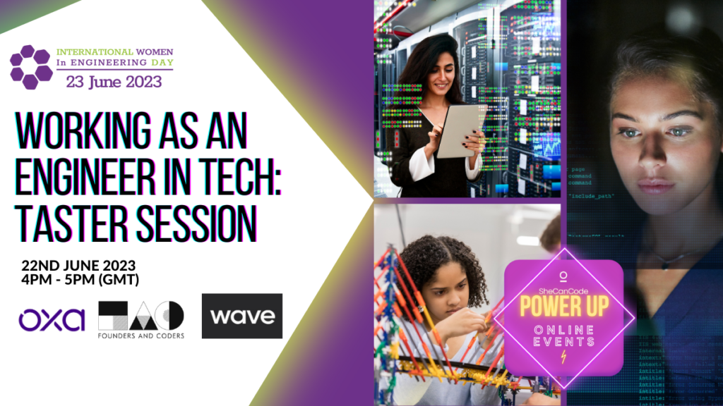 International Women in Engineering Day