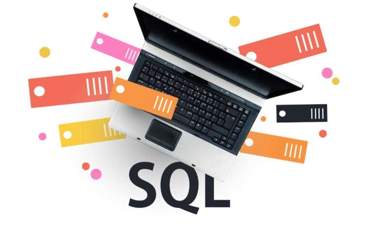 Laptop on word SQL