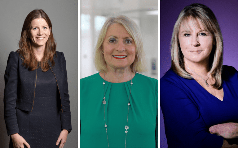 Michelle Donelan, Sheila Flavell & Debbie Forster named in Computer Weekly's Most Influential List