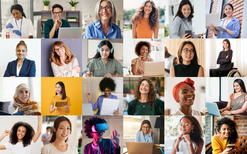 Spotlight Series: Female Role Models of 2023