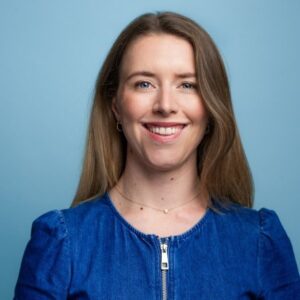 Rosie Evans-Krimme, Head of Behavioural Science EMEA, CoachHub