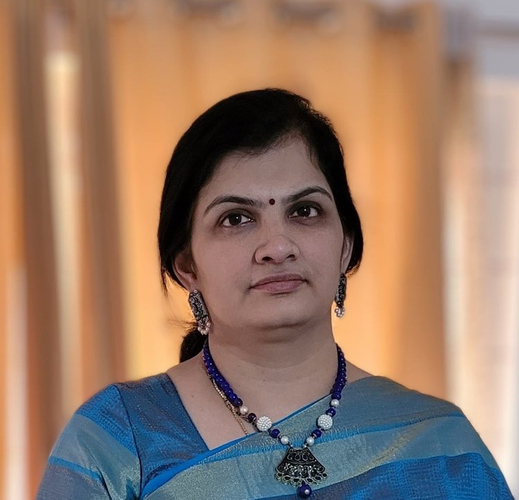Haripriya Surampudi, senior principal engineer at Edgeq Inc.