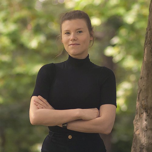 Magda Piatkowska, Associate Software Engineer at Brit