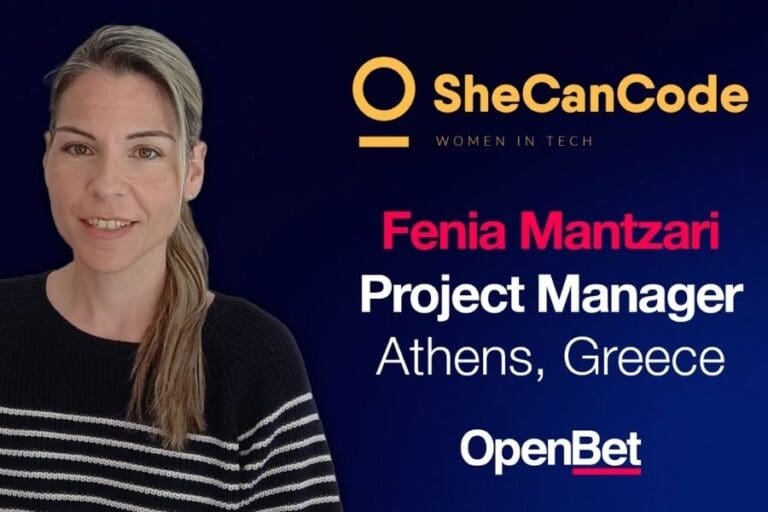 Fenia Mantzari Openbet